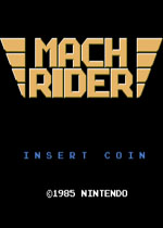 VS马赫机车(Vs Mach Rider)耐力课程版