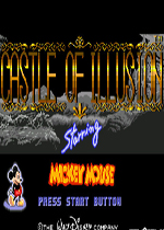 迪斯尼幻想乐园(Disney Collection Castle of Illusion and Quackshot)日美欧版