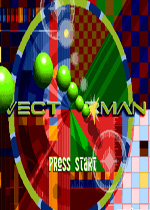 粒子斗士(Vectorman)MD版
