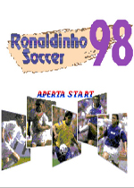 罗纳尔多足球98(Ronaldinho Soccer 98)MD版