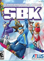 滑雪少年(Snowboard Kids)NDS版