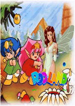 妖精物语(Rod Land)街机版
