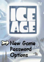 GBA冰河世纪(Ice Age)硬盘版