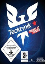 世界自由舞Tecktonik大赛(Tecktonik World Tour)NDS版
