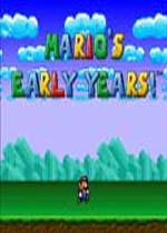 马力欧学前教育-数字篇(Marios Early Years)美版