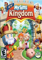 我的模拟人生：王国(MySims Kingdom)NDS版