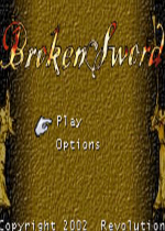 GBA断剑圣堂武士之谜(Broken Sword The Shadow of the Templars)PC版