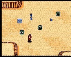 FC霹雳神兵修改版