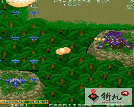 街机天空大冒险安卓版