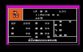 热血格斗经典版
