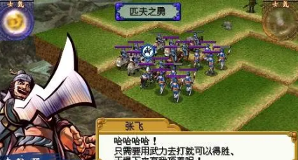 三国志中原之霸者金手指版