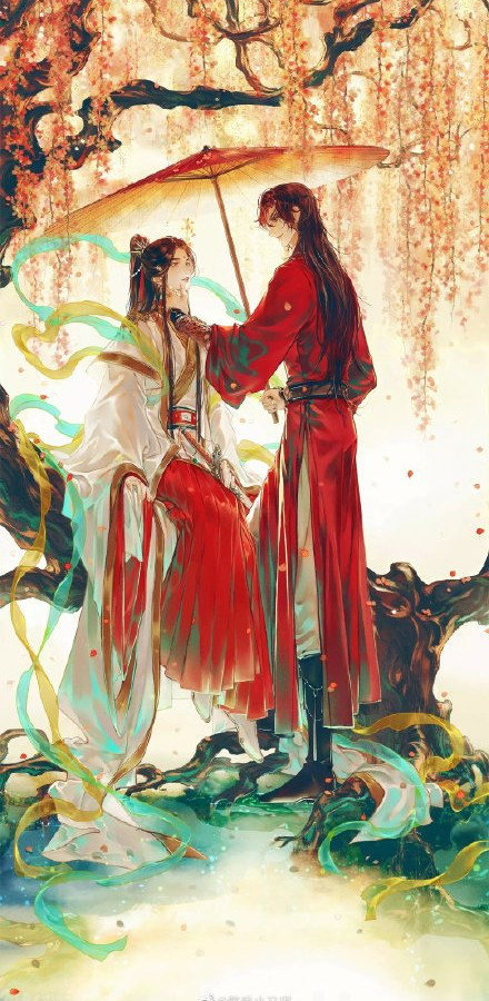 天官赐福