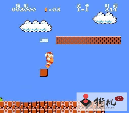 老版超级玛丽经典版
