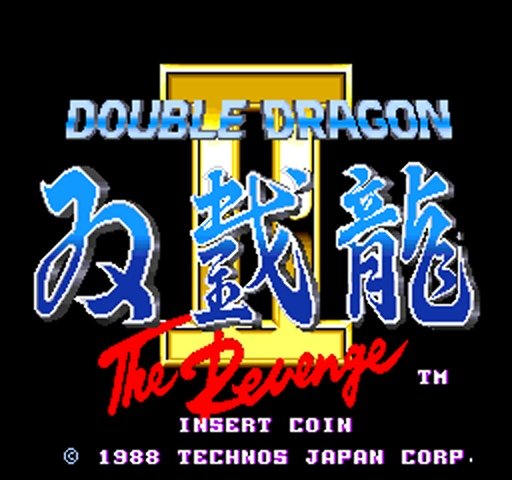 双截龙2单机版