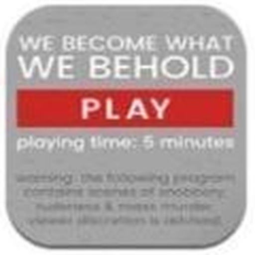 we become what we behand