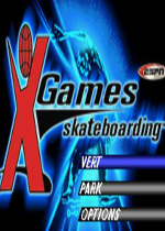 ESPN X竞技滑板(ESPN X Games Skateboarding)GBA版