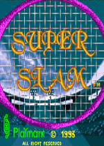 超级网球(Super Slam)街机版