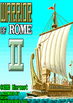 MD罗马勇士2(Warrior of Rome II)美版
