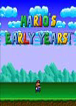 马力欧学前教育-幼稚园(Marios Early Years)美版