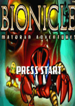 乐高斗牛士冒险(Bionicle Matoran Adventures)GBA版