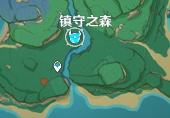《原神》镇守之森任务流程攻略 《原神》镇守之森任务流程攻略
