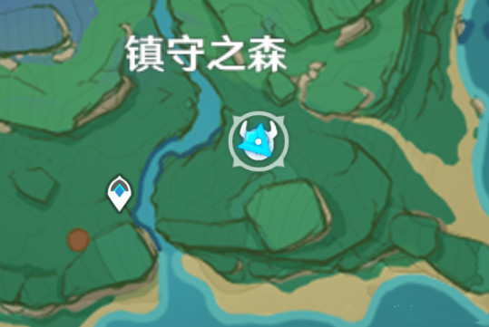 《原神》镇守之森任务流程攻略 《原神》镇守之森任务流程攻略