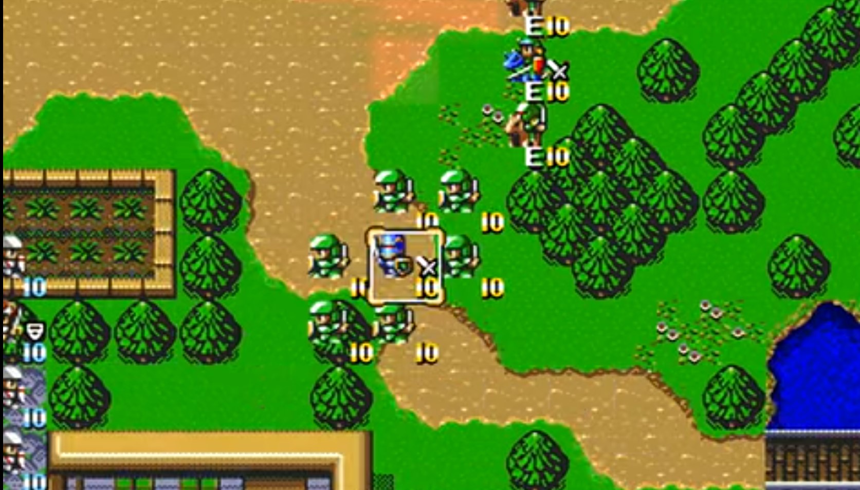 梦幻模拟战2汉化手机版