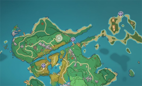 《原神》稻妻观景点地点在哪 《原神》稻妻观景点地点在哪