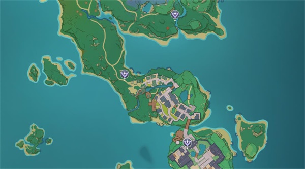 《原神》稻妻观景点地点在哪 《原神》稻妻观景点地点在哪