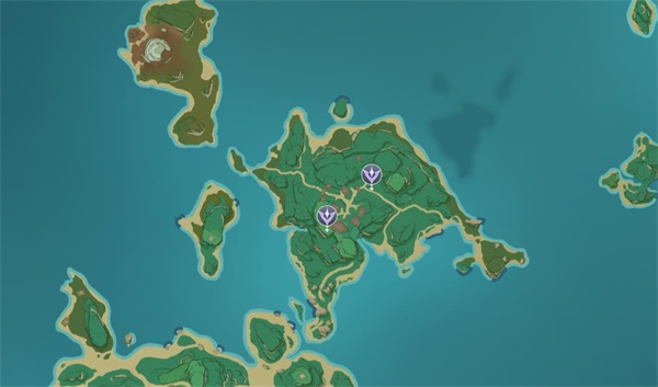 《原神》稻妻观景点地点在哪 《原神》稻妻观景点地点在哪