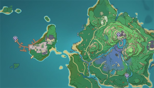 《原神》稻妻观景点地点在哪 《原神》稻妻观景点地点在哪