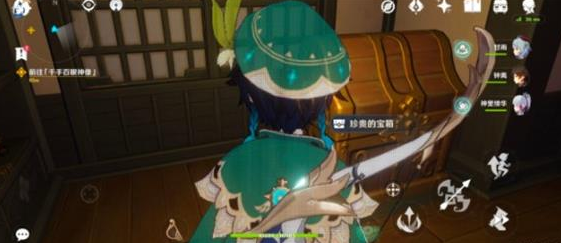 《原神》茶室宝箱位置分享 《原神》茶室宝箱位置分享