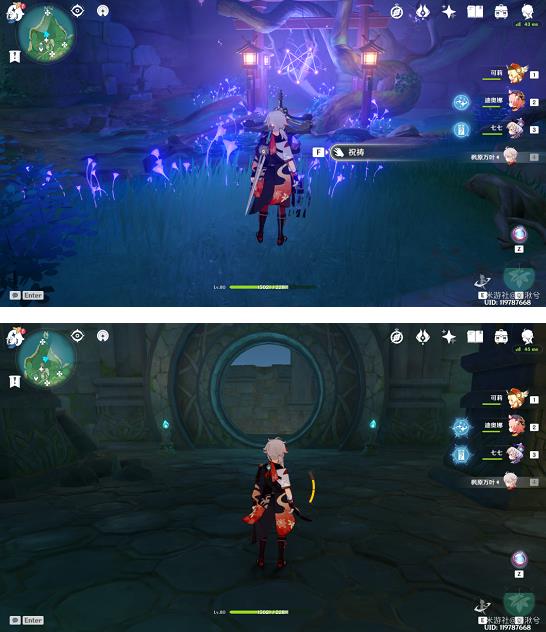 原神荒海水位机关怎么破解 荒海水位下降机关解密攻略