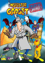 神探佳杰特高级任务(Inspector Gadget Advance Mission)GBA版