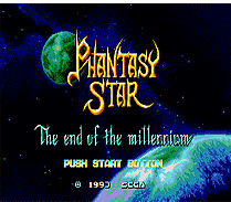 FC梦幻之星汉化版