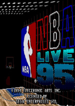 NBA Live 95日美欧版