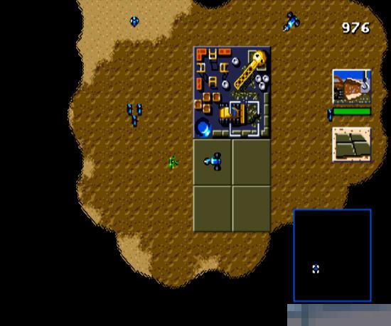 MD沙丘魔堡修改版