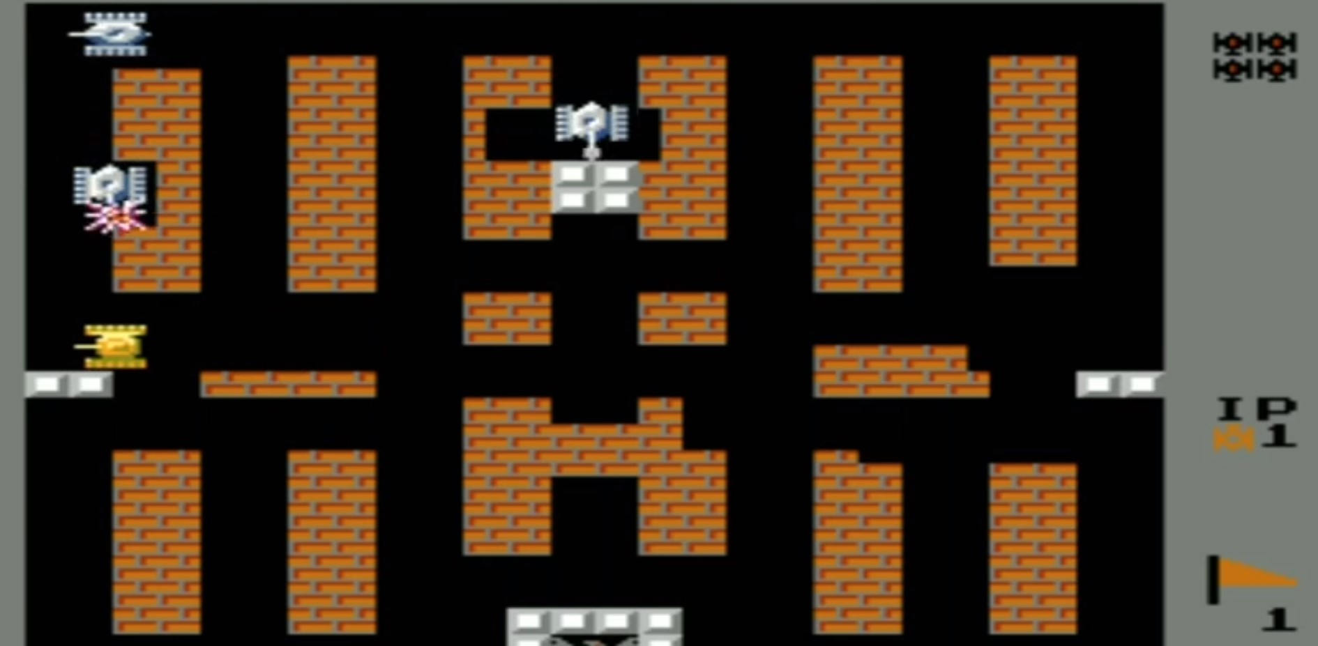 坦克大战无限道具版