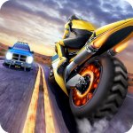 公路骑手