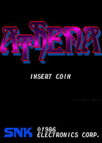超级雅典娜(Super Athena)街机版