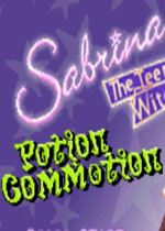 GBA年轻的女巫塞布丽娜(Sabrina The Teenage Witch Potion Commotion)美版