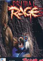 原始动物疯狂格斗(Primal Rage)欧版