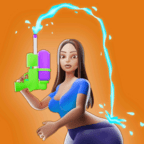 水枪女孩app