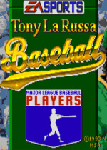实况棒球(Tony La Russa Baseball)美版