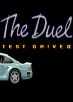 试车员2决斗(Test Drive II The Duel)MD版