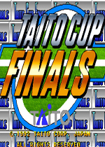 Taito足球93(Taito Cup Finals)街机版