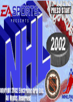 美国冰上曲棍球2002(NHL 2002)GBA版