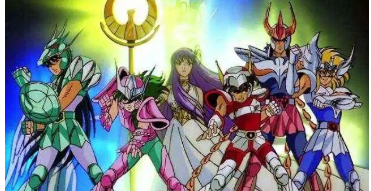 圣斗士星矢游戏版本大全