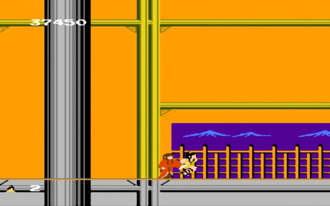 fc影子传说速通游戏视频