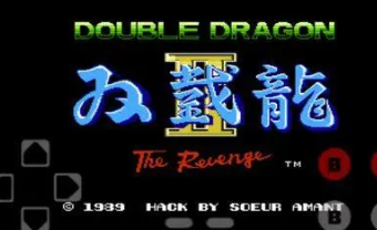 fc双截龙2影子版